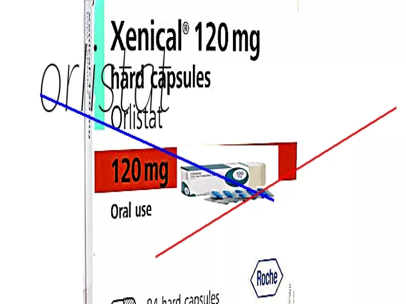 Orlistat acheter